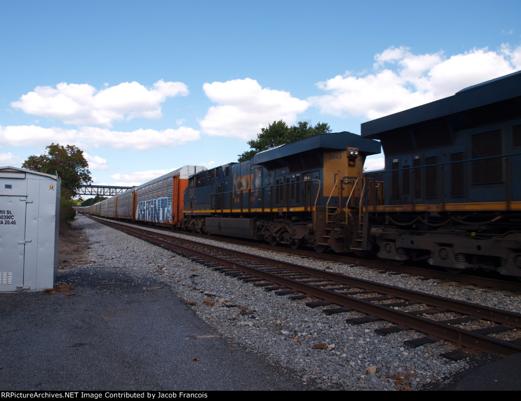 CSX 3043